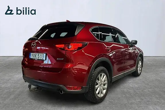 Mazda Cx-5 2017 photo 4