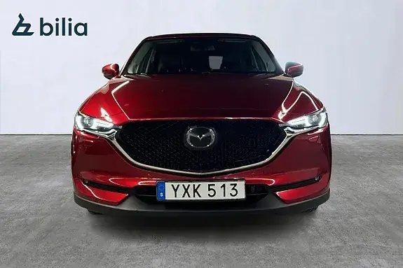 Mazda Cx-5 2017 photo 2