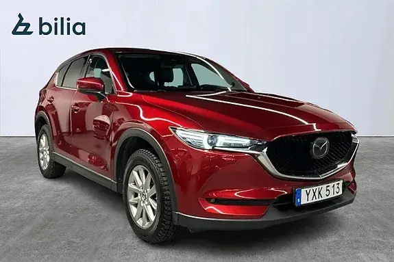 Mazda Cx-5 2017 photo 3