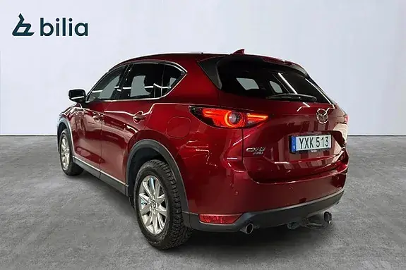 Mazda Cx-5 2017 photo 5