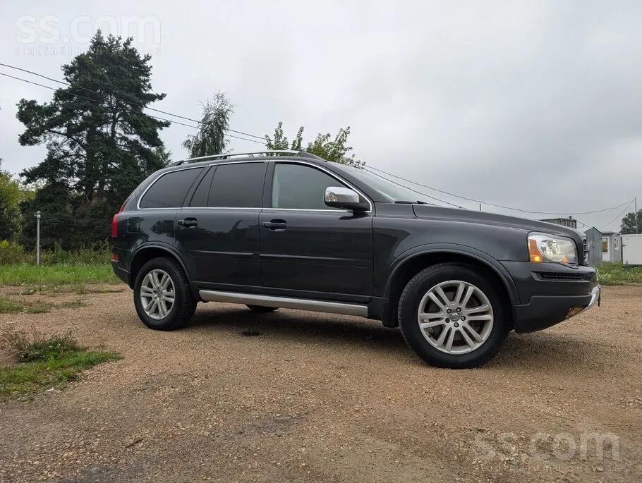Volvo Xc90 2010 photo 3