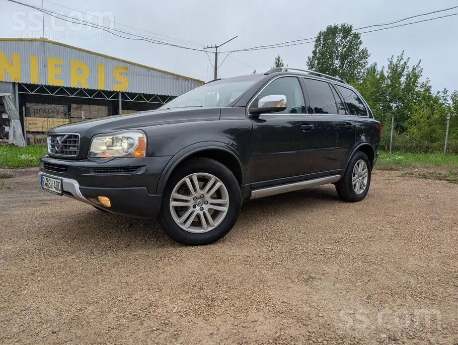 Volvo Xc90 2010 photo 5