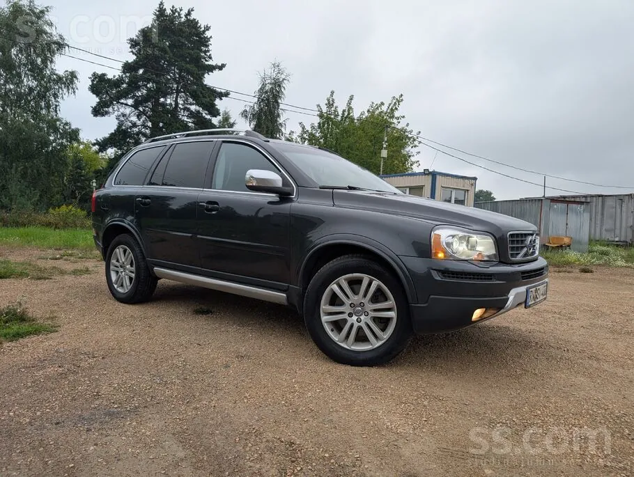 Volvo Xc90 2010 photo 2