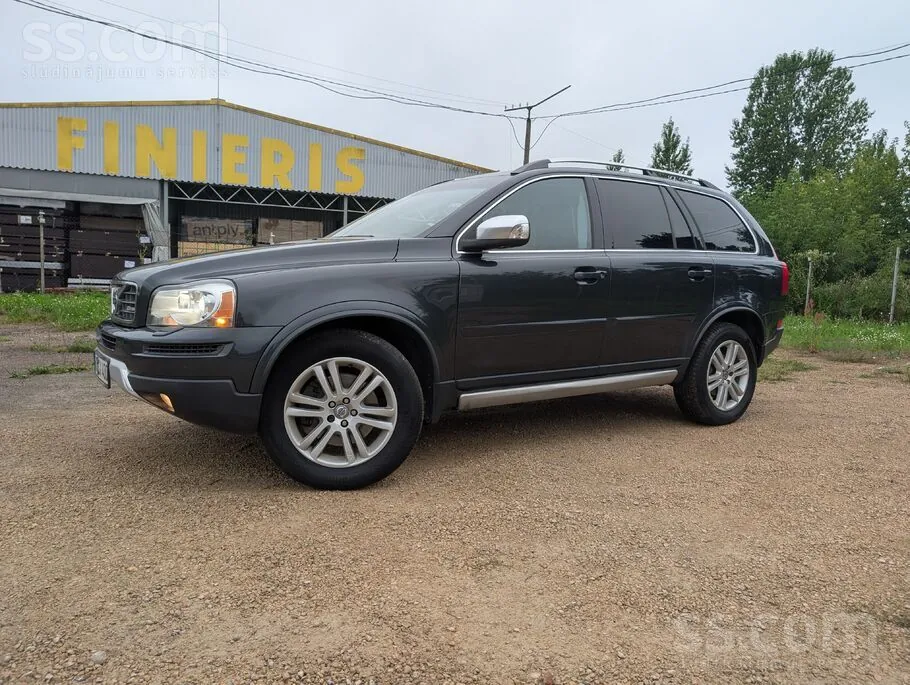 Volvo Xc90 2010 photo 4