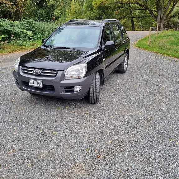 Kia Sportage 2006 photo 4