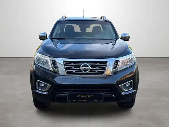 Nissan Navara 2016 photo 2