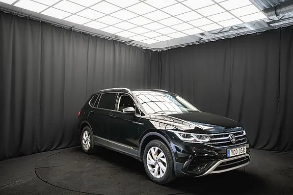 Volkswagen Tiguan Allspace 2023 photo 5