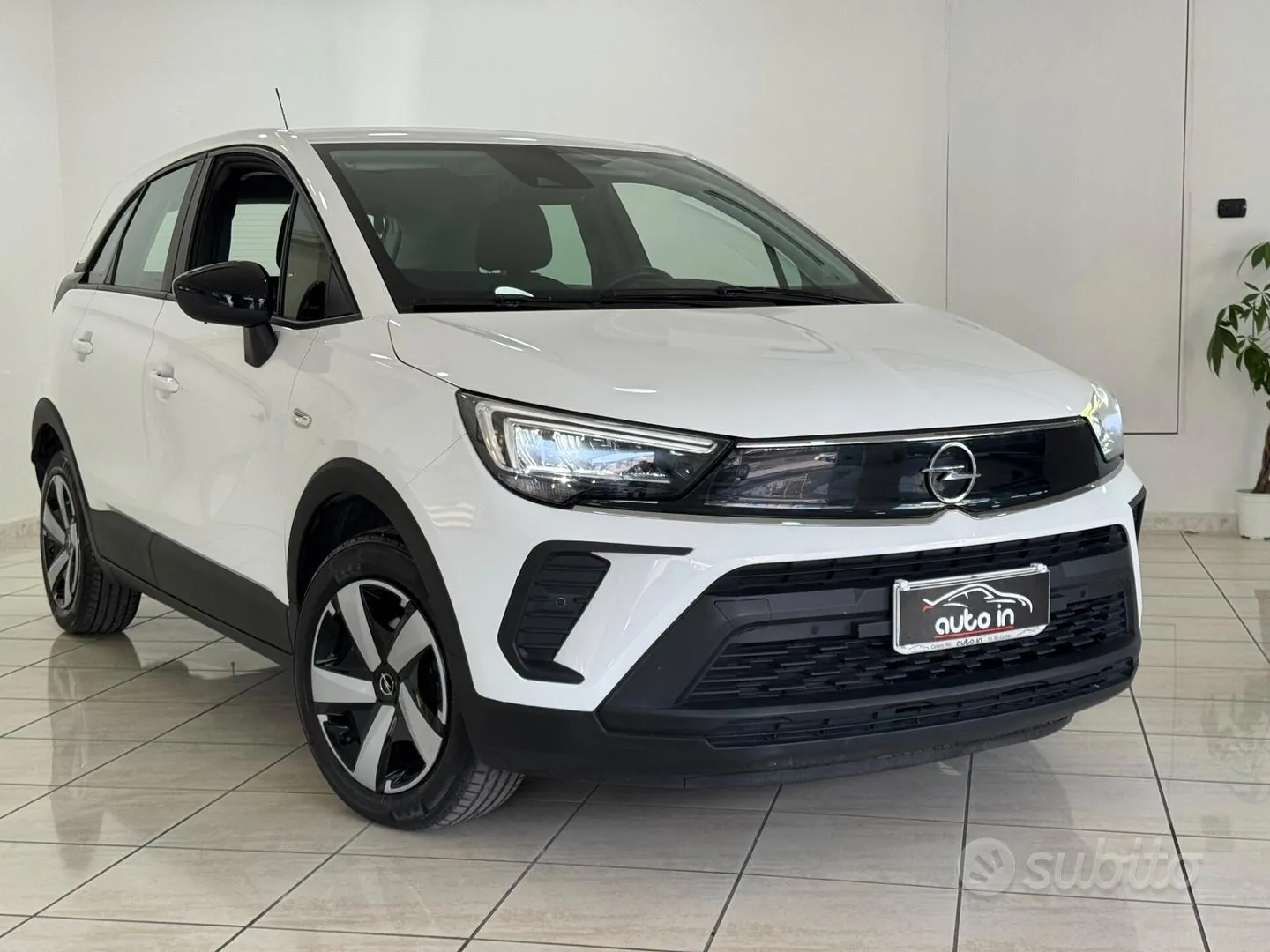 Opel Crossland