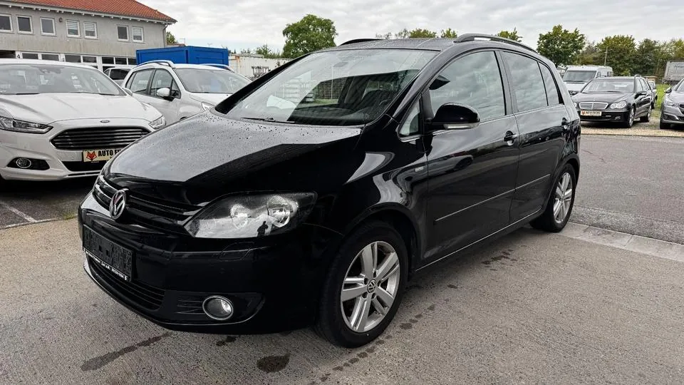 Volkswagen Golf Plus