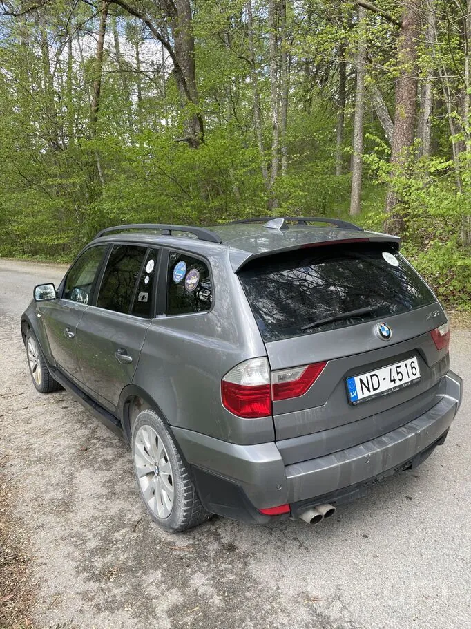 BMW X3