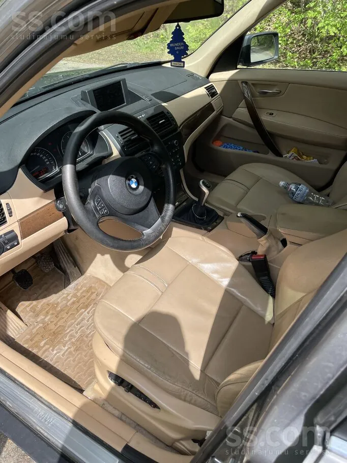 BMW X3 2009 photo 4