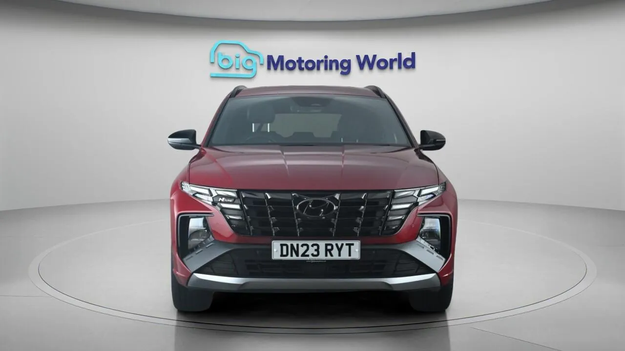 Hyundai Tucson 2023 photo 3