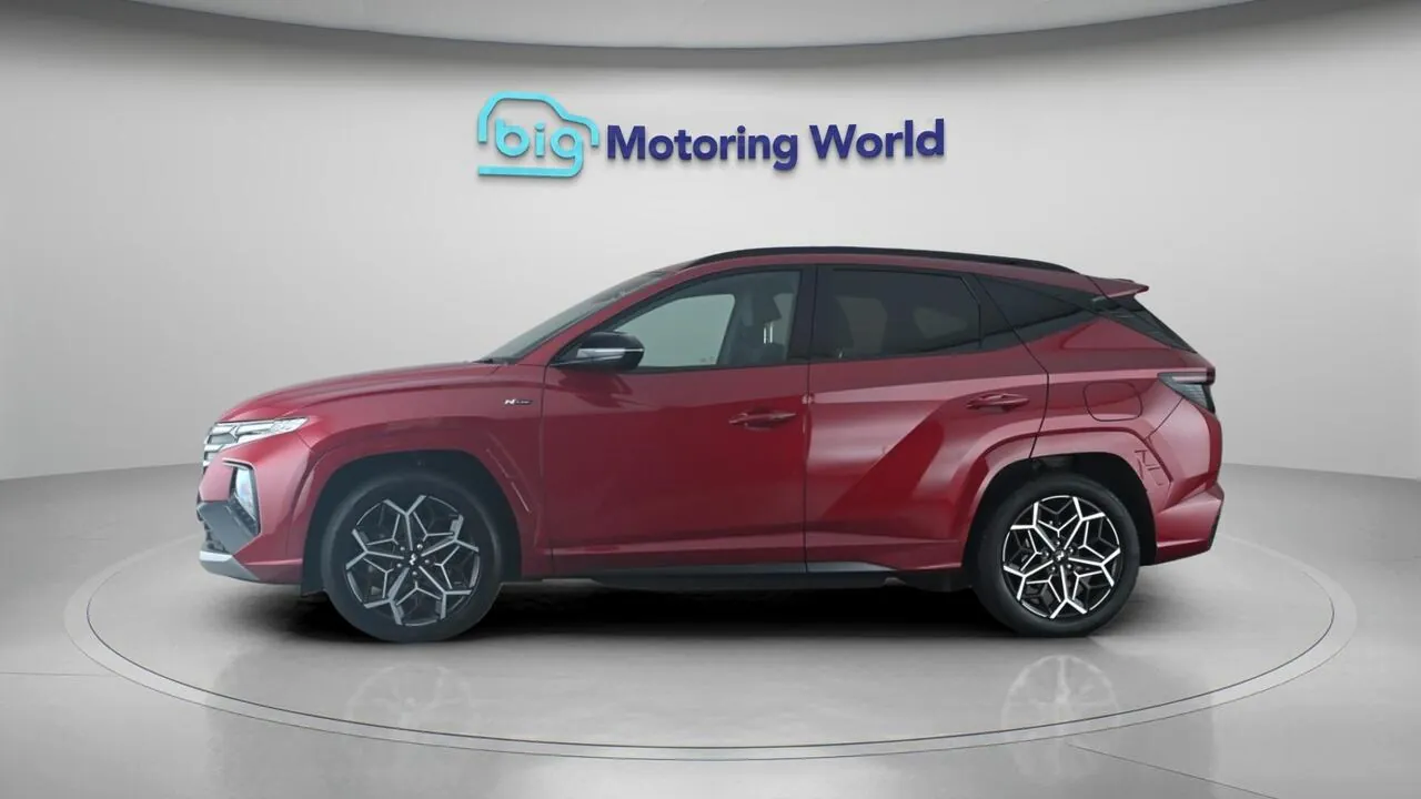 Hyundai Tucson 2023 photo 5