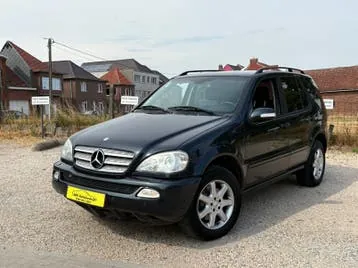 Mercedes-Benz M-Class