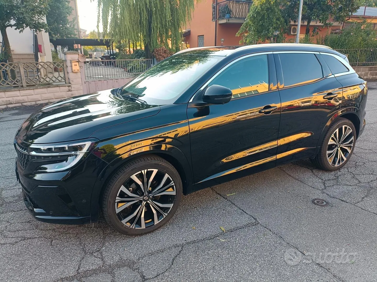 Renault Austral 2023 photo 4
