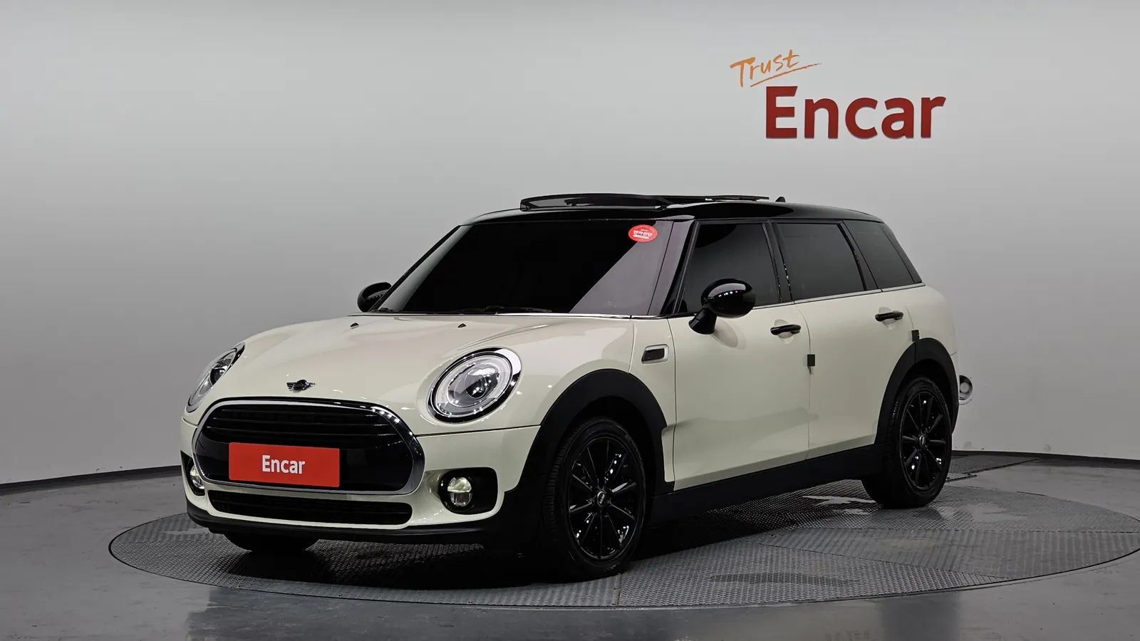 Mini Cooper D Clubman