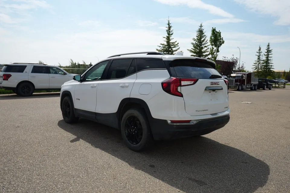 GMC Terrain 2024 photo 4