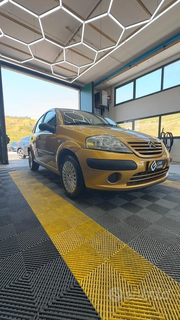Citroen C3 2002 photo 2
