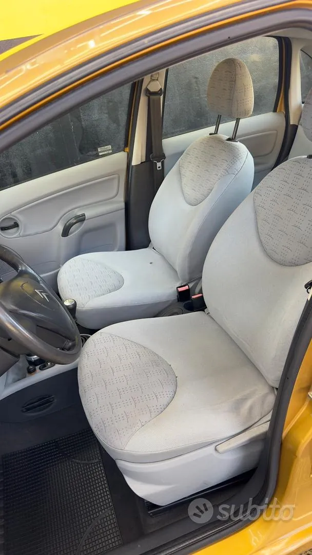 Citroen C3 2002 photo 5