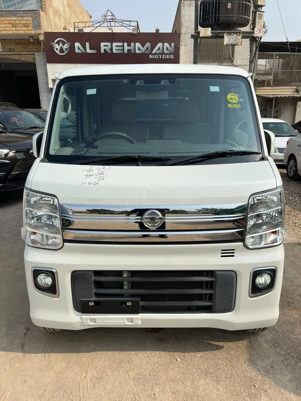Nissan Clipper