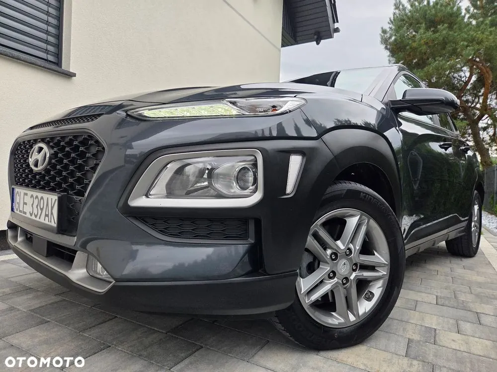 Hyundai Kona 2019 photo 3