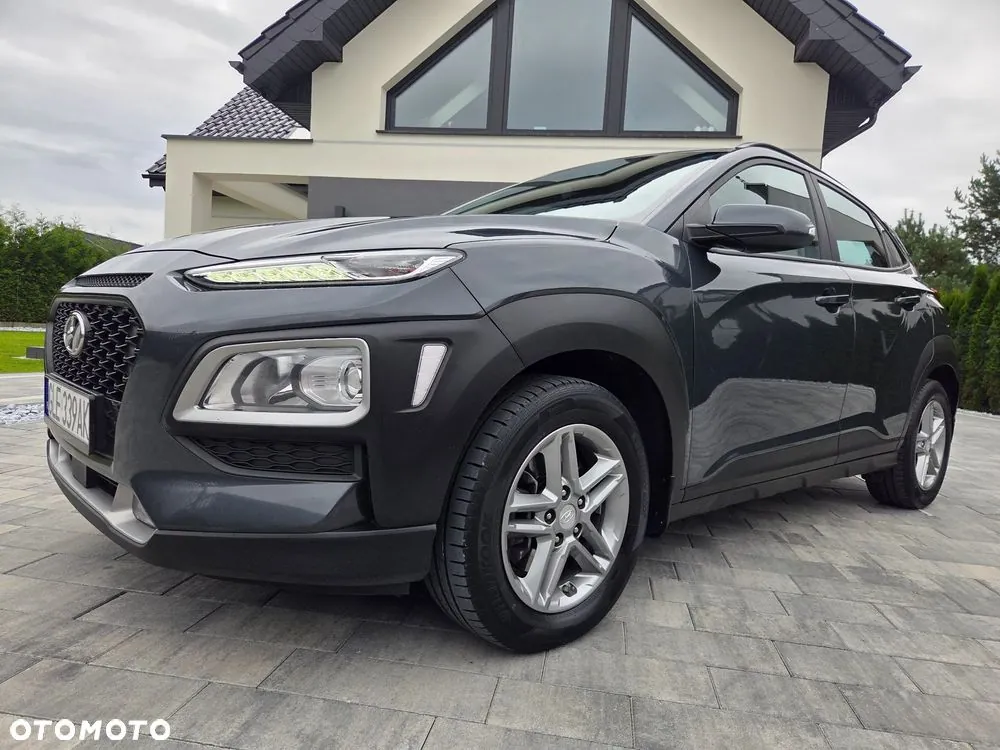 Hyundai Kona 2019 photo 5
