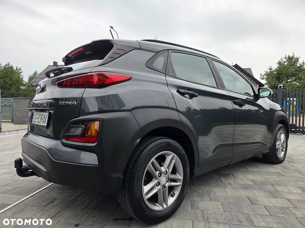 Hyundai Kona 2019 photo 4