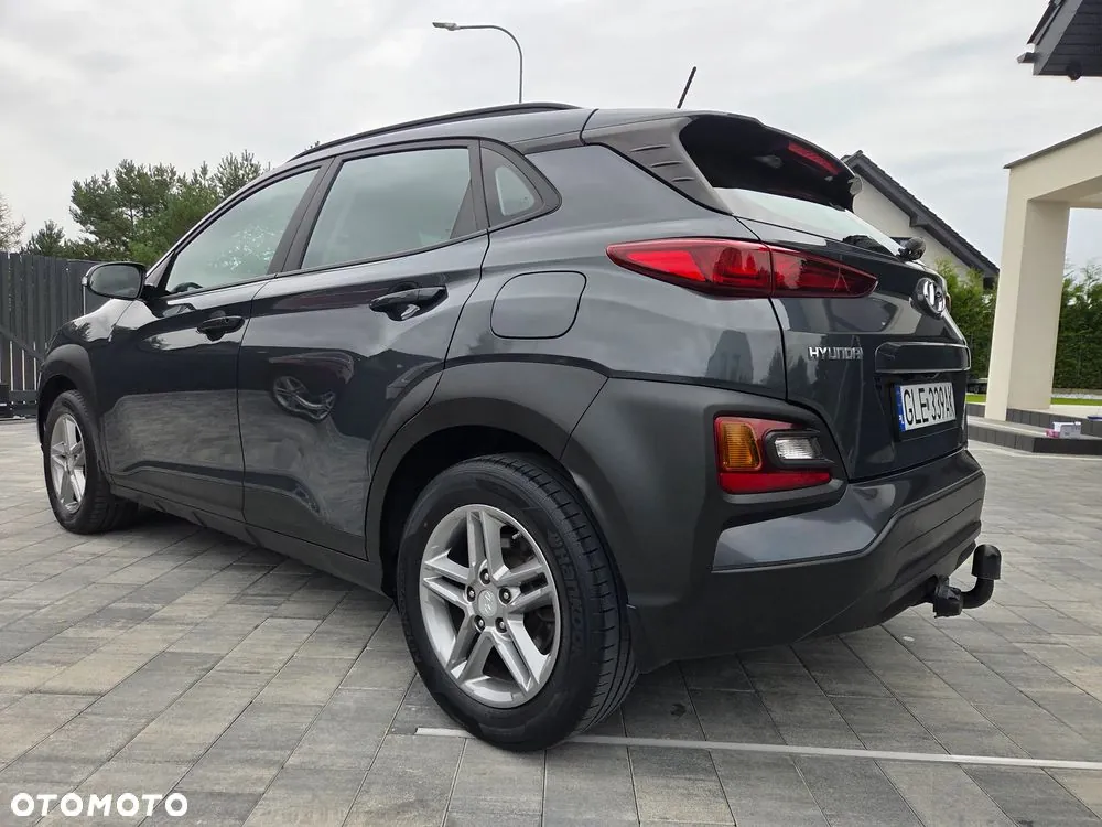 Hyundai Kona 2019 photo 2