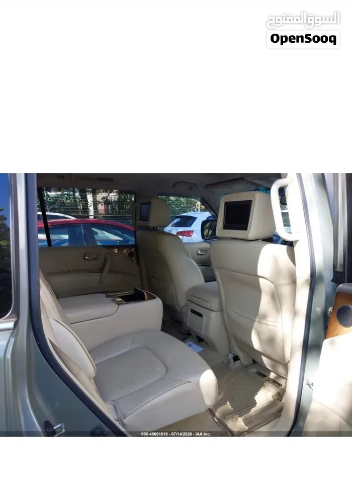 Infiniti Qx56 2013 photo 3