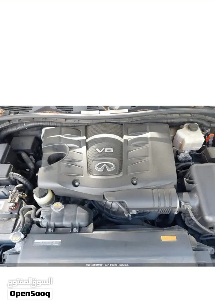 Infiniti Qx56 2013 photo 4