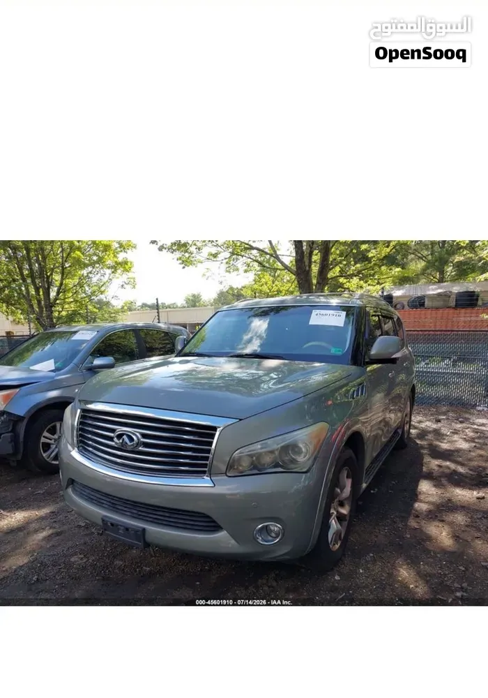 Infiniti Qx56