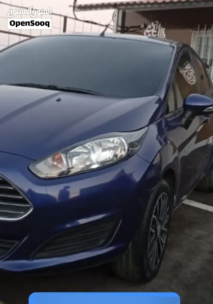 Ford Fiesta 2015 photo 5