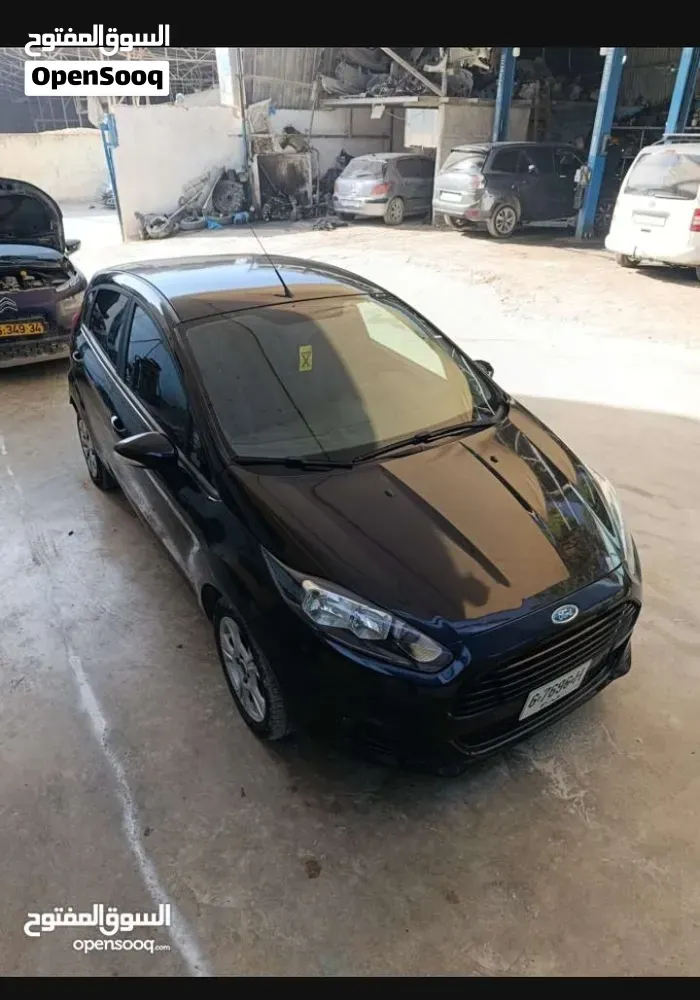 Ford Fiesta 2015 photo 3
