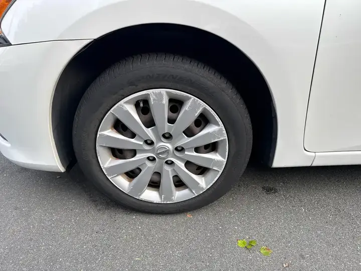 Nissan Sentra 2014 photo 5