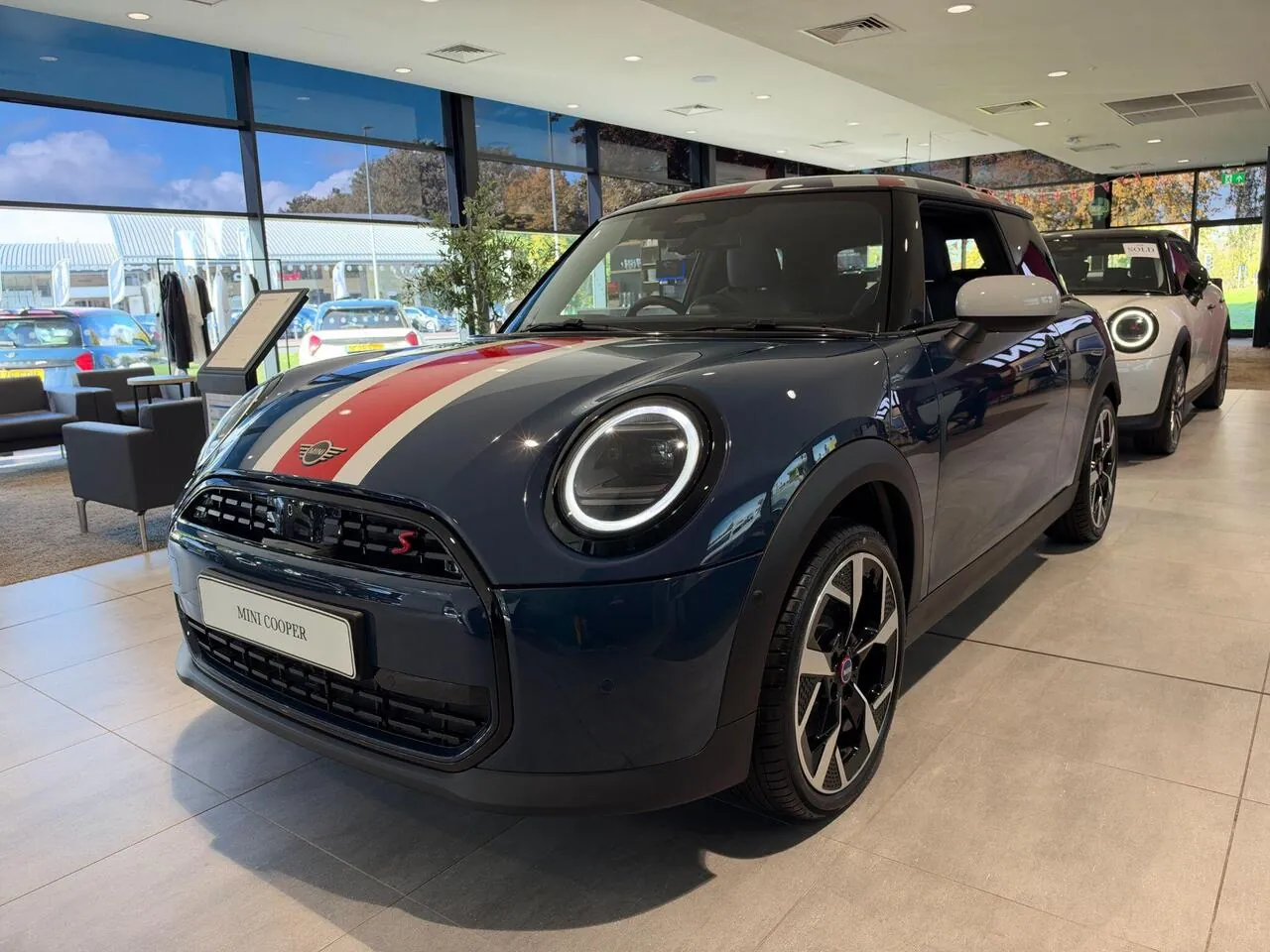 Mini Cooper S