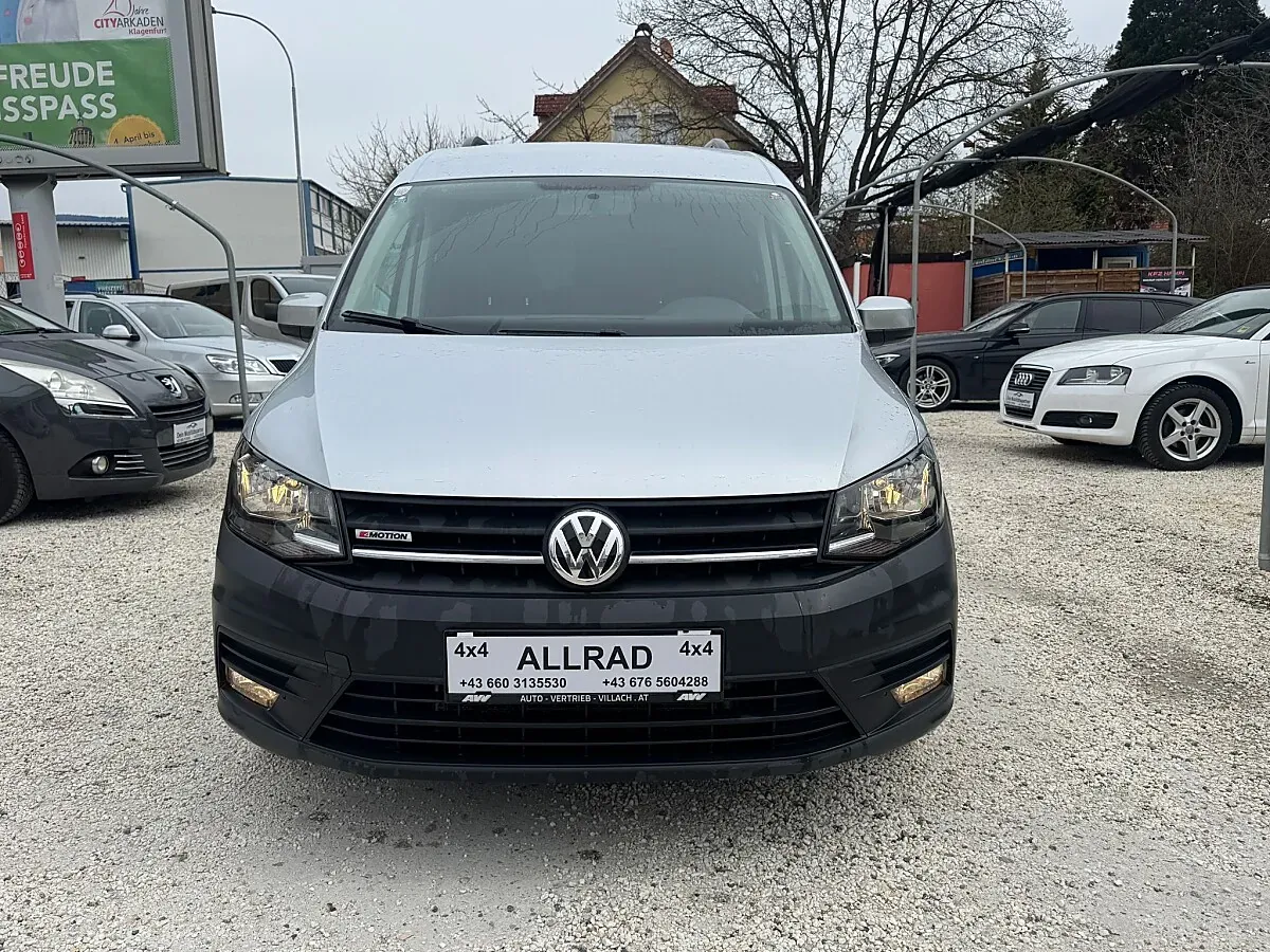 Volkswagen Caddy 2019 photo 3
