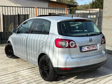 Volkswagen Golf Plus 2007 photo 3