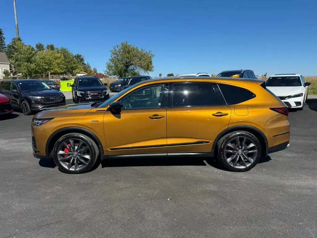 Acura Mdx 2022 photo 5