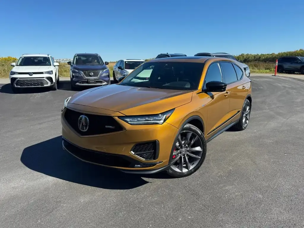 Acura Mdx 2022 photo 3