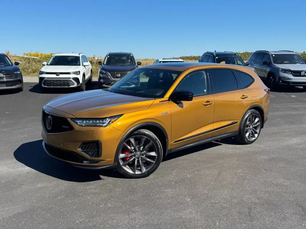 Acura Mdx 2022 photo 2