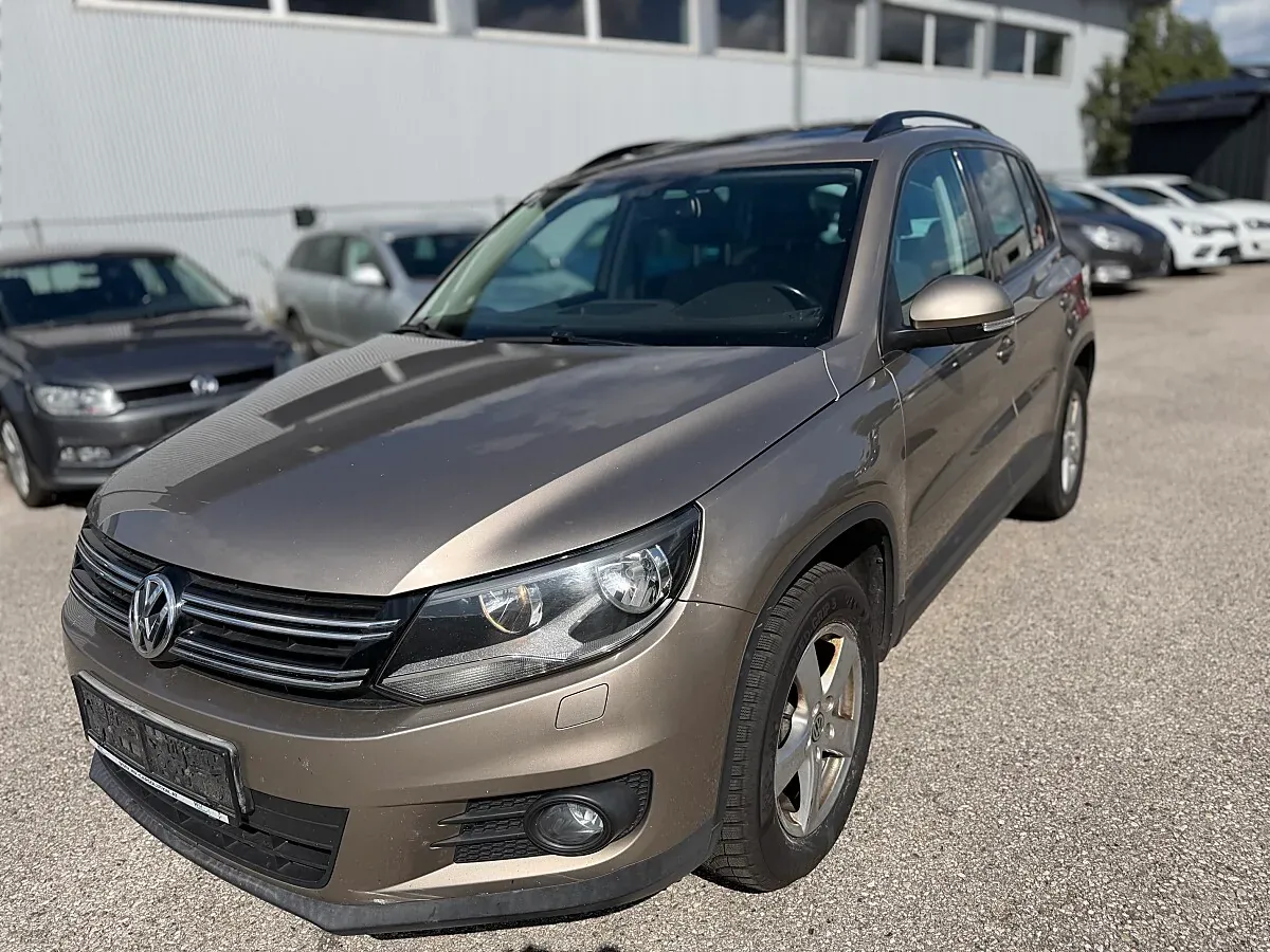 Volkswagen Tiguan 2012 photo 2