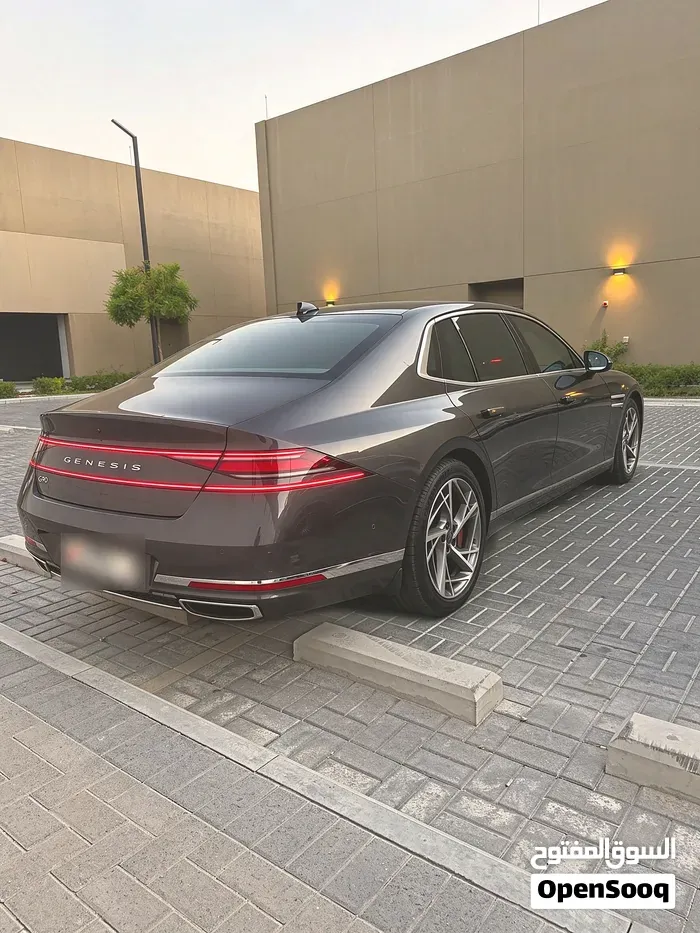 Genesis G90 2023 photo 4