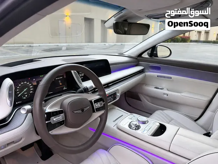 Genesis G90 2023 photo 3