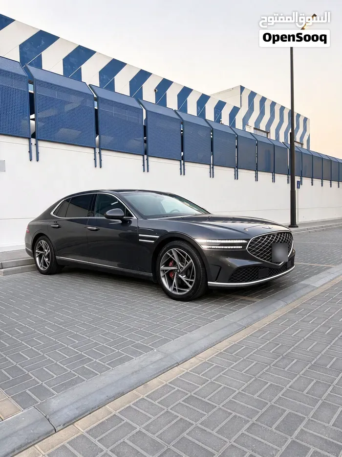 Genesis G90 2023 photo 2