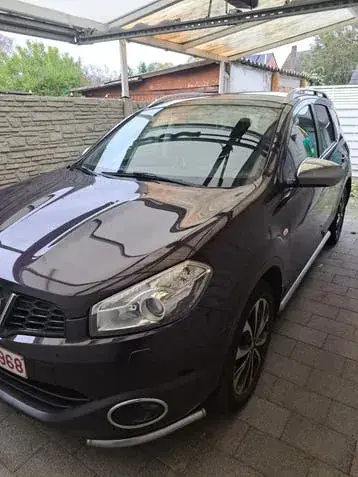 Nissan Qashqai+2