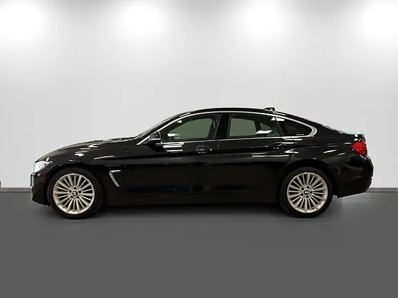 BMW 420D 2015 photo 4