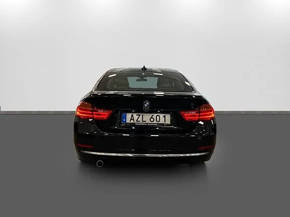 BMW 420D 2015 photo 5