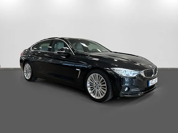 BMW 420D 2015 photo 3