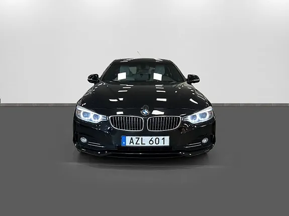 BMW 420D 2015 photo 2