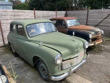 Hillman Manx
